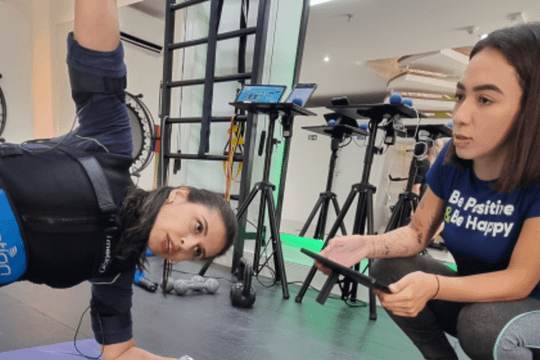 Imagem 1 da galeria do parceiro Bodybe Alphaville