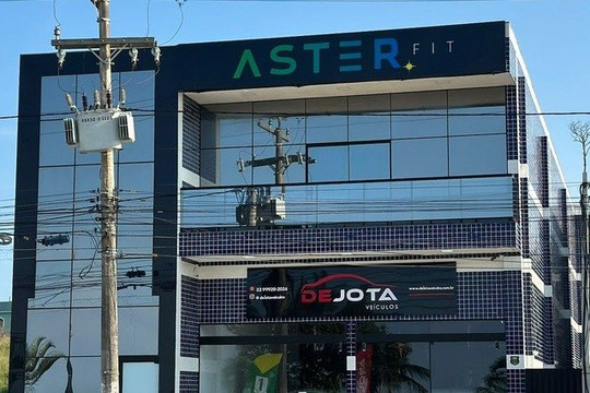 Imagem 2 da galeria do parceiro Aster Fit Academia