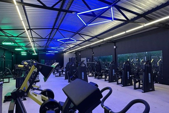 Imagem 3 da galeria do parceiro Aster Fit Academia