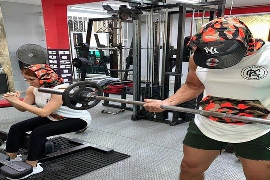 Imagen 2 de la galería del partner The Fitness Factory Gym