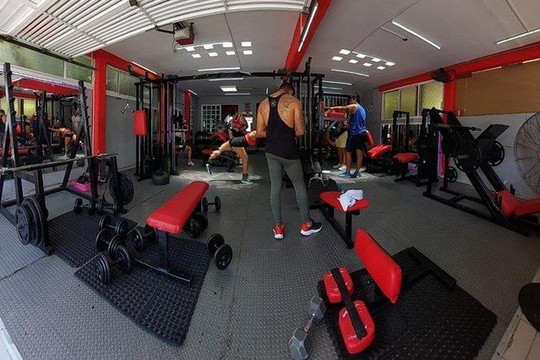 Imagen 1 de la galería del partner The Fitness Factory Gym