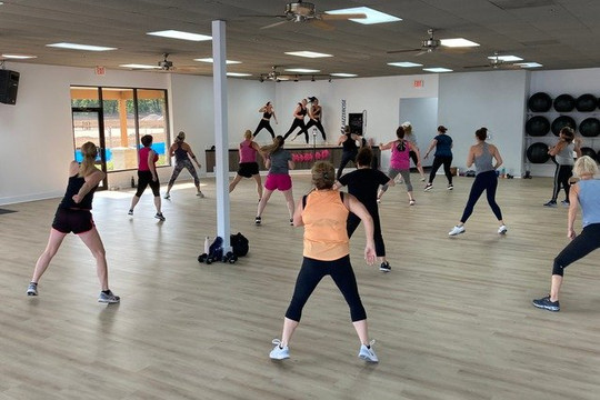 Image 1 from Jazzercise Lenexa partner gallery