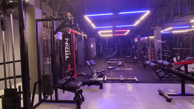 Imagem 1 da galeria do parceiro Physic Gym