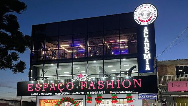 Imagem 2 da galeria do parceiro Physic Gym