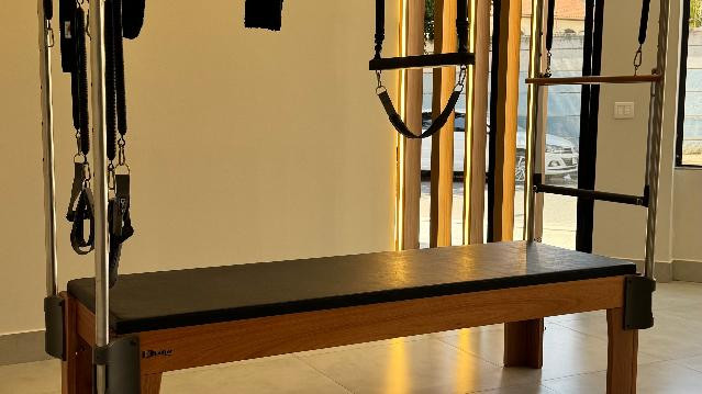 Imagem 3 da galeria do parceiro Doutor Pilates