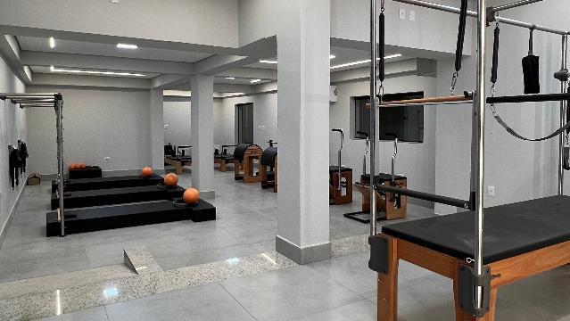 Imagem 1 da galeria do parceiro Doutor Pilates