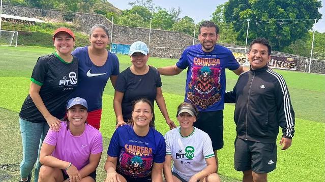 Imagen 1 de la galería del partner Fit R4 Santa Rosa