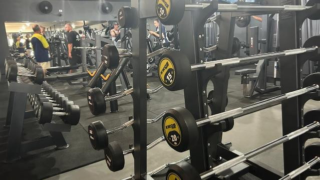 Imagem 1 da galeria do parceiro Centro de Treinamento JR