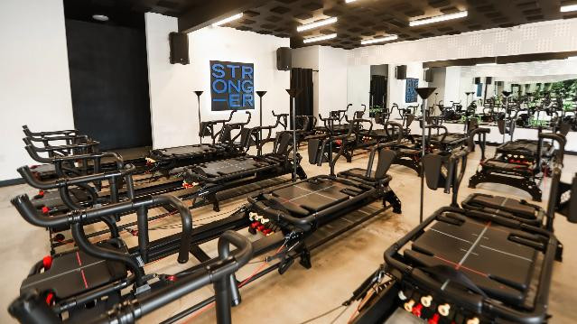 Image 1 from Stronger Fitness Studio Westminster partner gallery