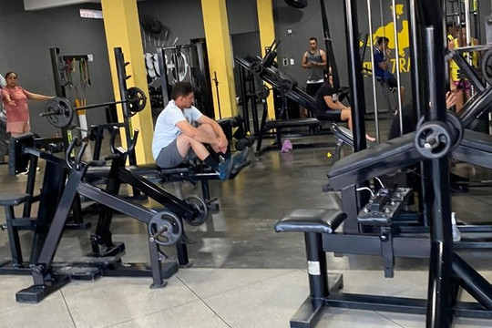 Imagem 3 da galeria do parceiro World Training