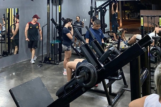 Imagem 1 da galeria do parceiro World Training