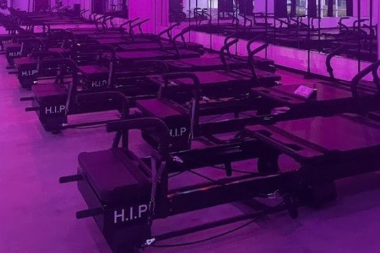 Image 2 from H.I.P - High Intensity Pilates partner gallery