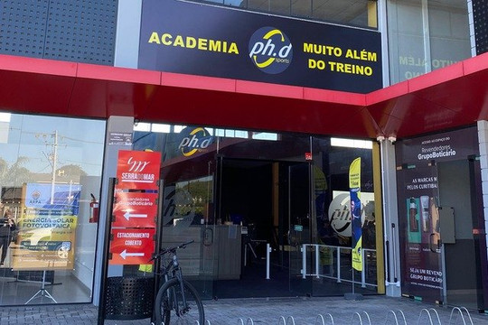 Imagem 2 da galeria do parceiro PhD Sports - Vicente de Carvalho