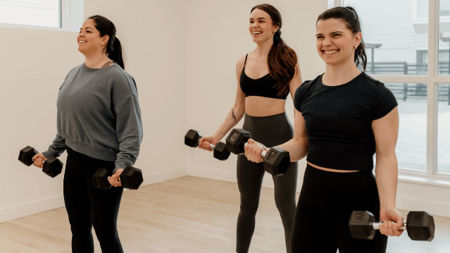 Image 1 from Foundation Fitness Studio partner gallery