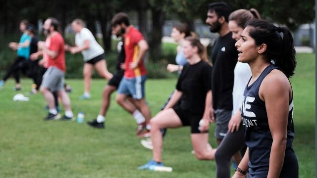 Image 1 from One Element Outdoor Fitness Tooting Bec partner gallery