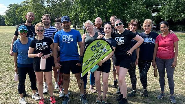 Image 3 from One Element Outdoor Fitness Tooting Bec partner gallery