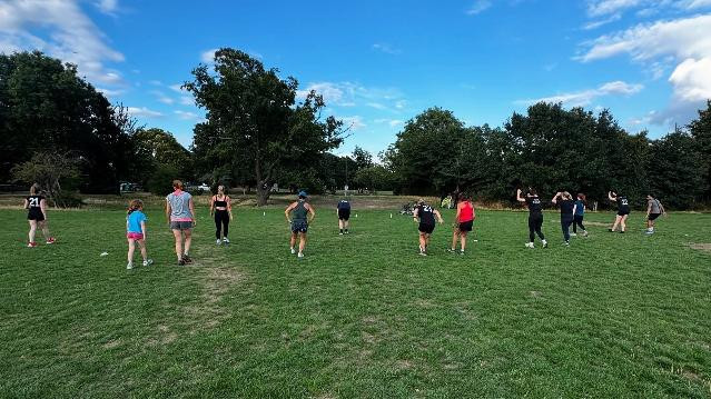 Image 2 from One Element Outdoor Fitness Tooting Bec partner gallery