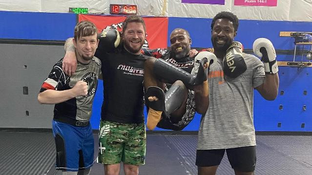 Image 1 from Street Jitsu partner gallery