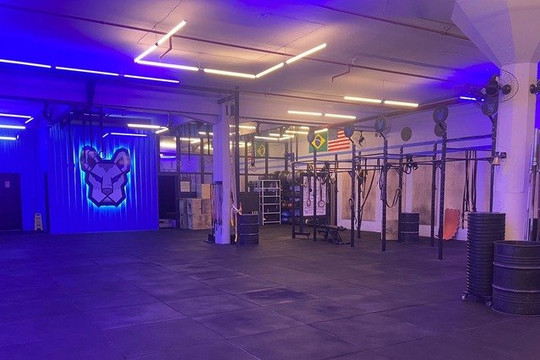 Imagem 1 da galeria do parceiro CF Body Club - Unidade ARP