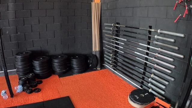 Imagem 1 da galeria do parceiro Auctor CrossFit