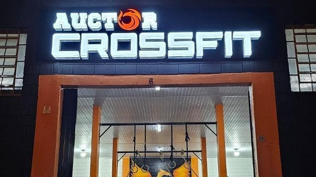 Imagem 2 da galeria do parceiro Auctor CrossFit