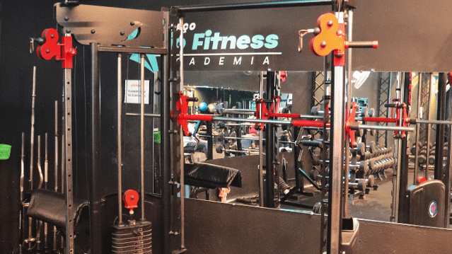 Imagem 1 da galeria do parceiro Espaço Bio Fitness