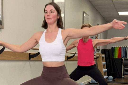 Image 3 from Coachman Pilates partner gallery