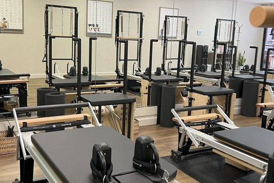 Image 1 from Coachman Pilates partner gallery