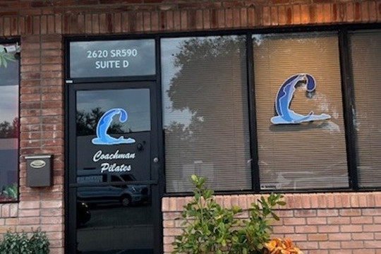 Image 2 from Coachman Pilates partner gallery