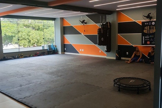 Imagem 3 da galeria do parceiro Studio Rocha Personal Trainer