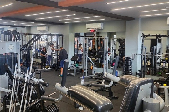 Imagem 1 da galeria do parceiro Studio Rocha Personal Trainer