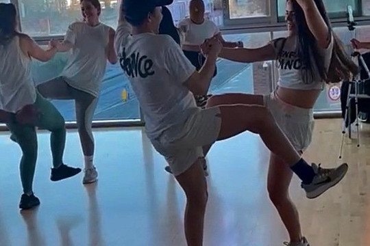 Image 3 from Benfatti Dance partner gallery