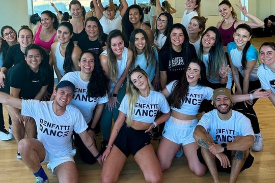 Image 1 from Benfatti Dance partner gallery