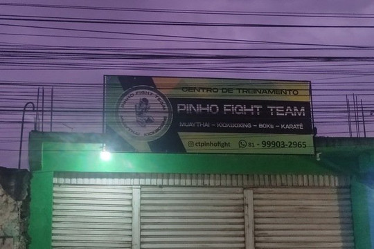 Imagem 2 da galeria do parceiro Pinho Fight Team