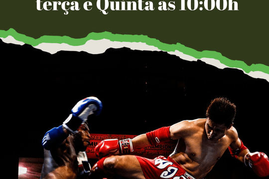 Imagem 3 da galeria do parceiro Pinho Fight Team