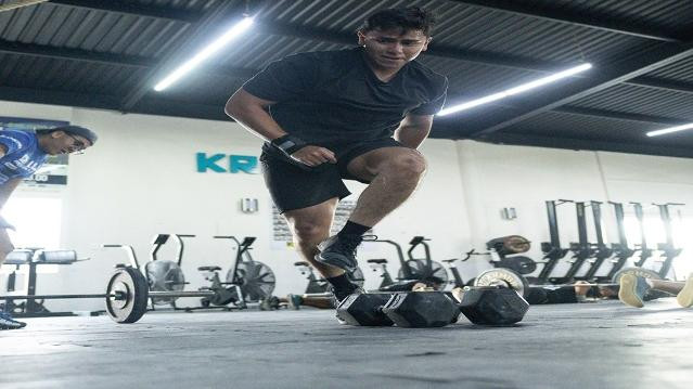 Imagen 1 de la galería del partner Kraken Fitness