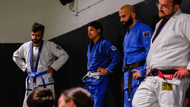 Image 1 from MatSpace Jiu Jitsu partner gallery