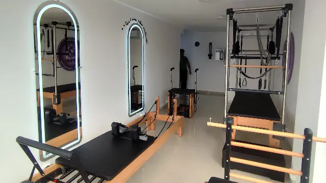 Imagem 1 da galeria do parceiro GiPilates - Terapias e Movimento