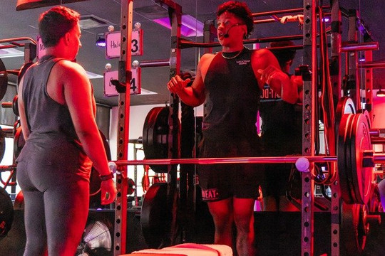 Image 1 from SWEAT DC - West End partner gallery