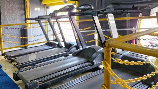 Imagem 2 da galeria do parceiro centro de atividade fisica universo do corpo