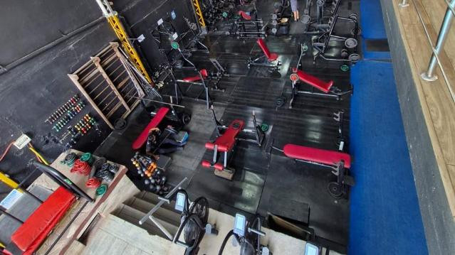 Imagem 1 da galeria do parceiro centro de atividade fisica universo do corpo