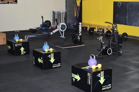 Imagen 3 de la galería del partner GymFit