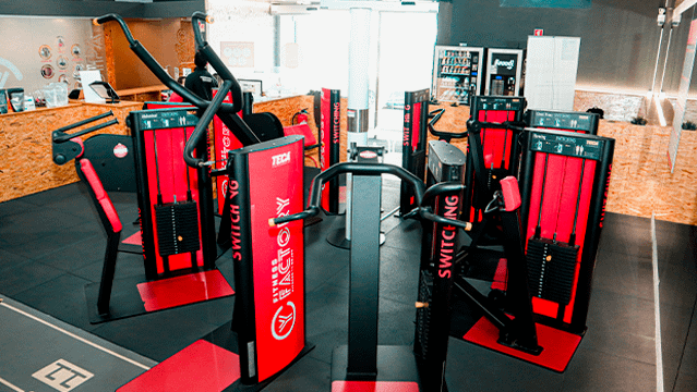 Imagem 2 da galeria do parceiro Fitness Factory Cartaxo