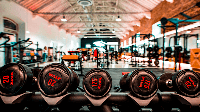 Imagem 1 da galeria do parceiro Fitness Factory Cartaxo
