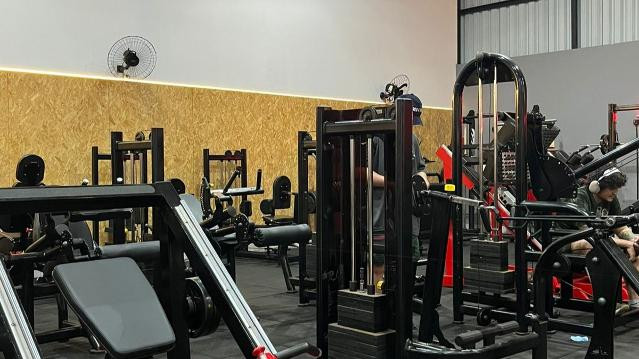 Imagem 3 da galeria do parceiro Sô Fit Academia