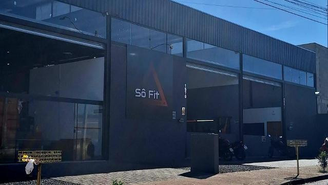 Imagem 2 da galeria do parceiro Sô Fit Academia