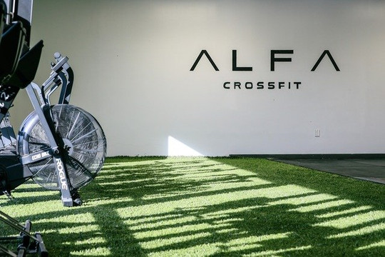 Image 2 from CrossFit ALFA partner gallery