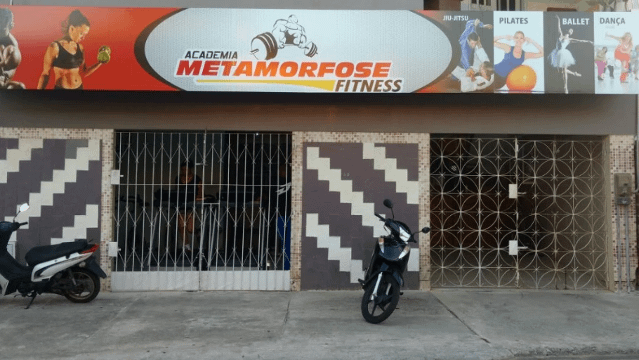 Imagem 2 da galeria do parceiro Academia Metamorfose Fitness