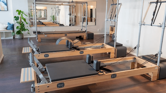 Bild 1 von Plan P Pilates | Gesa Hoofdmann Partnergalerie