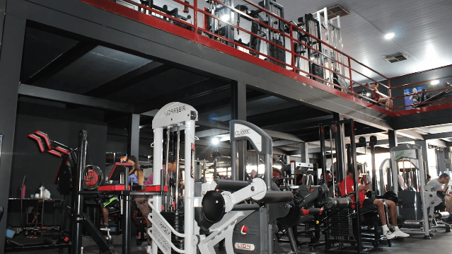 Imagem 1 da galeria do parceiro Academia Top Fitness